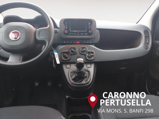 FIAT Panda usata, con ESP