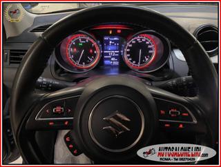 SUZUKI Swift usata, con Sedile posteriore sdoppiato