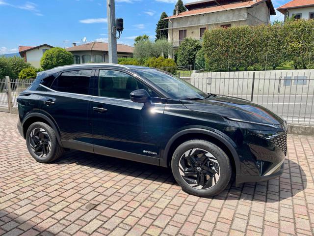 NISSAN Qashqai usata, con Airbag laterali