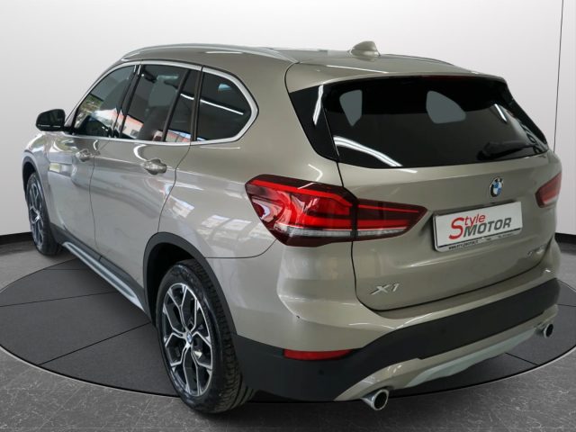 BMW X1 usata, con Airbag laterali