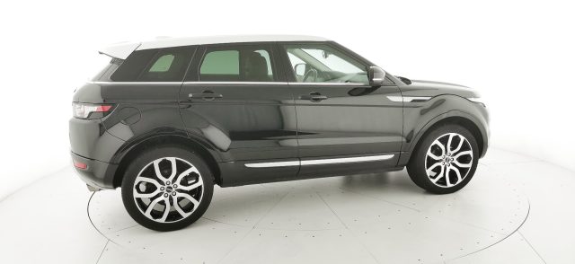 LAND ROVER Range Rover Evoque usata, con Trazione integrale