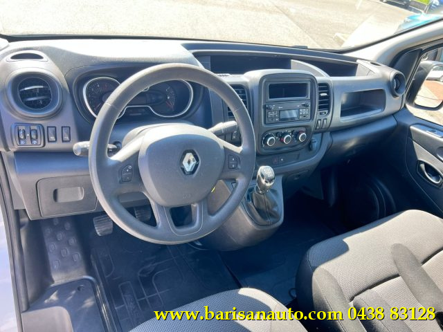 RENAULT Trafic usata, con Cruise Control