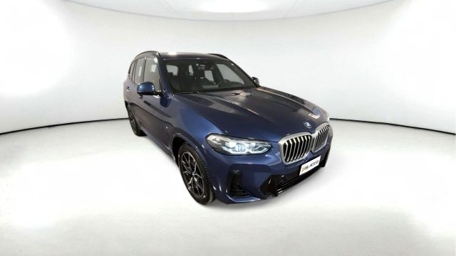 BMW X3 usata, con Immobilizzatore elettronico