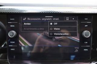 VOLKSWAGEN Taigo usata, con Limitatore di velocità