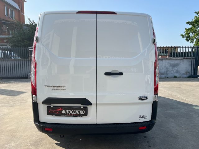 FORD Transit Custom usata, con Autoradio