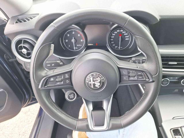 ALFA ROMEO Stelvio usata, con Touch screen