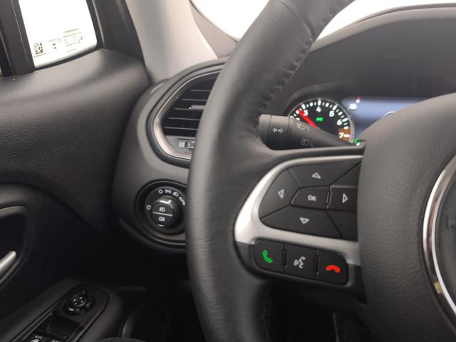 JEEP Renegade usata, con Fendinebbia