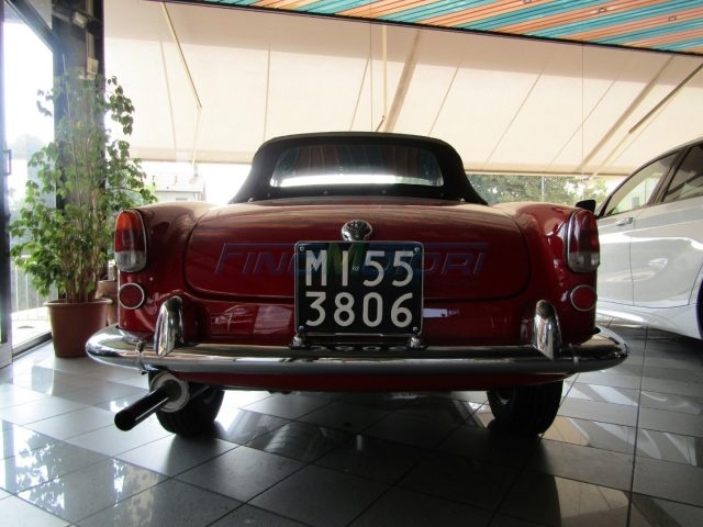 ALFA ROMEO Giulietta usata 9