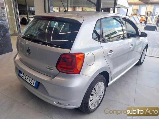VOLKSWAGEN Polo usata, con Controllo trazione