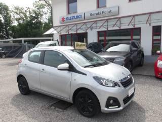 TOYOTA Aygo PEUGEOT 108 1.0 69cv 5p Gemella Aygo