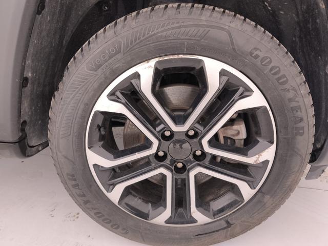 JEEP Compass usata, con Sensori di parcheggio anteriori