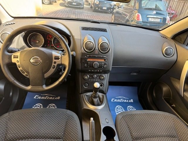 NISSAN Qashqai+2 usata, con Fendinebbia