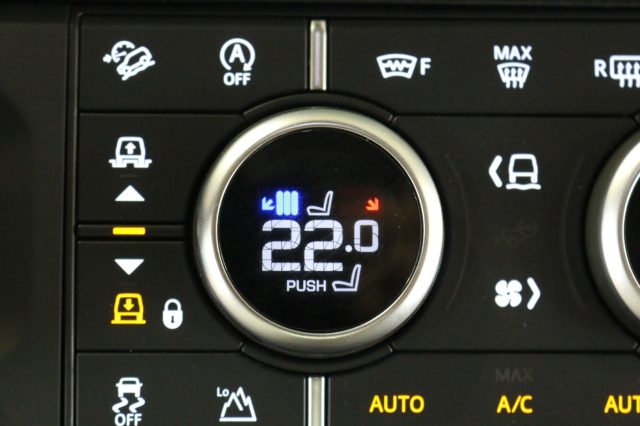 LAND ROVER Defender usata, con ESP