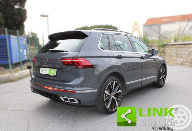 VOLKSWAGEN Tiguan usata, con Airbag Passeggero