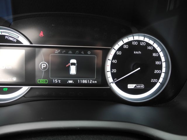 KIA Niro usata, con Servosterzo