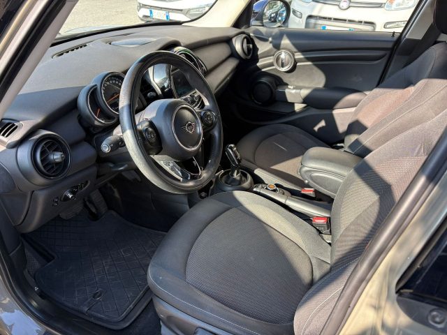 MINI One usata, con ESP