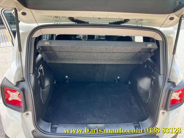 JEEP Renegade usata, con Boardcomputer