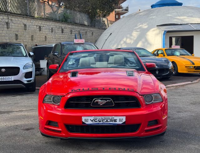 FORD Mustang usata, con Airbag