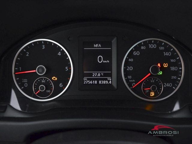 VOLKSWAGEN Tiguan usata 12