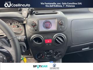 FIAT Fiorino usata, con USB