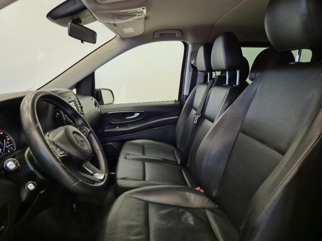 MERCEDES-BENZ Vito usata, con Volante in pelle