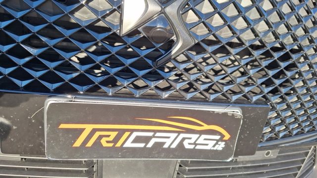 DS AUTOMOBILES DS 7 Crossback usata, con Sensore di luce