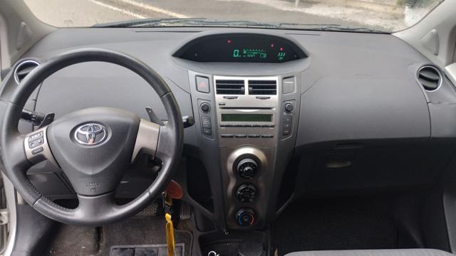 TOYOTA Yaris usata 19