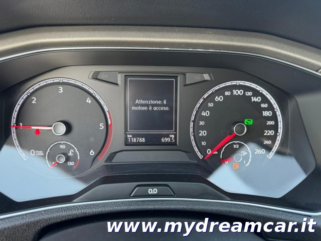 VOLKSWAGEN T-Roc usata, con Fendinebbia