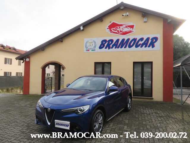 ALFA ROMEO Stelvio usata, con ABS