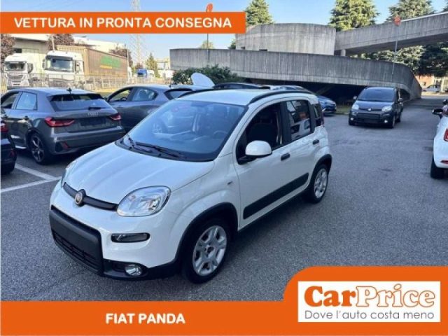 FIAT Panda usata, con Servosterzo