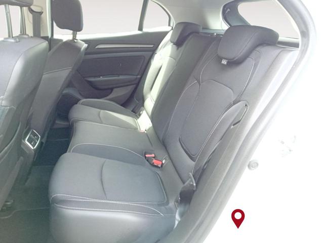 RENAULT Megane usata, con Immobilizzatore elettronico