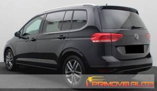 VOLKSWAGEN Touran usata, con Cruise Control