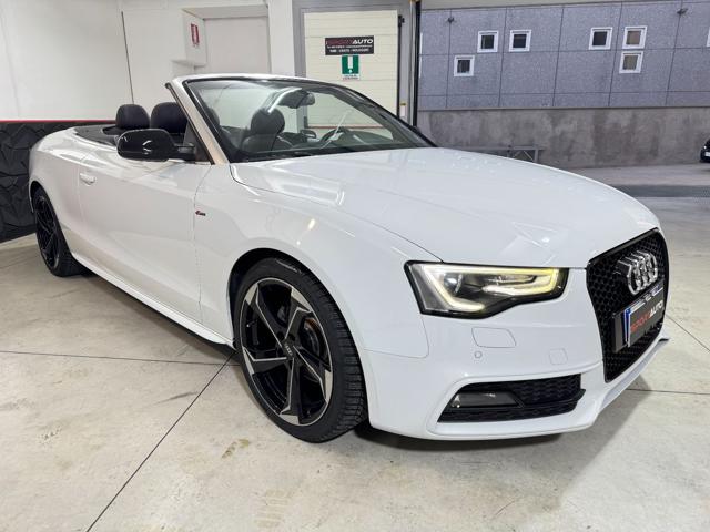 AUDI A5 usata, con Airbag laterali