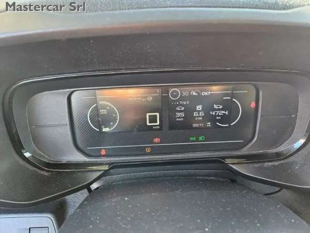 TOYOTA Proace City usata, con Servosterzo