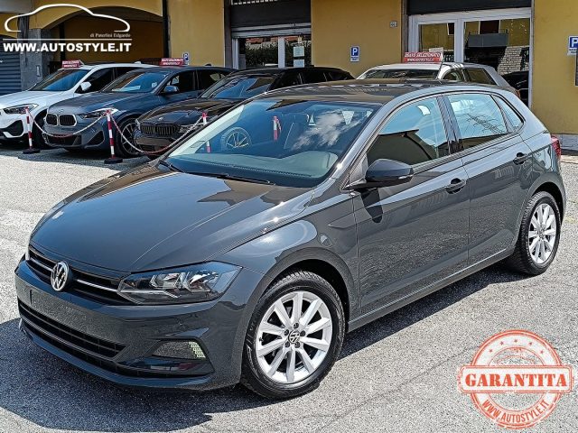 VOLKSWAGEN Polo usata, con Sensori di parcheggio posteriori