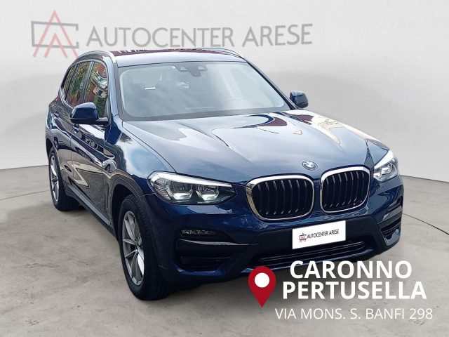 BMW X3 usata, con Cerchi in lega