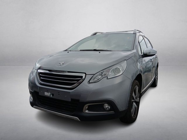 PEUGEOT 2008 usata, con ABS