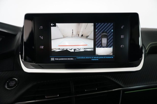 PEUGEOT 208 usata, con Interni in pelle