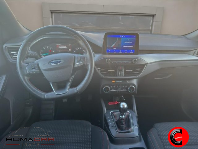 FORD Focus usata, con Servosterzo