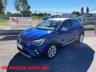 RENAULT Captur Blue dCi 115 CV Intens