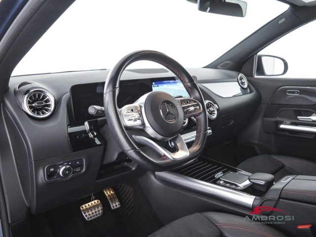 MERCEDES-BENZ GLA 200 usata 7