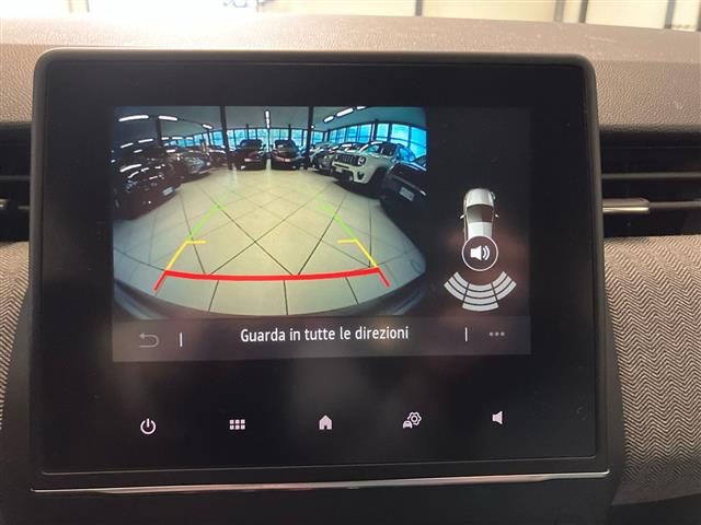 RENAULT Clio usata, con Bracciolo