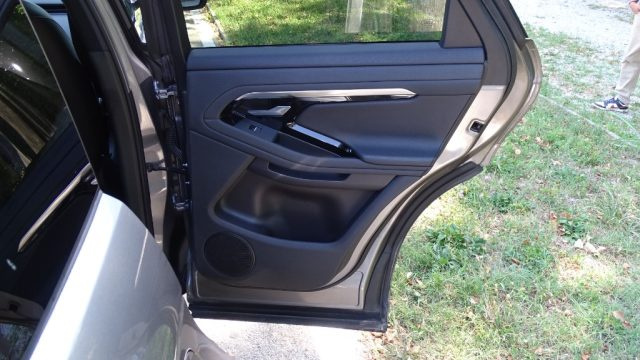 LAND ROVER Range Rover Evoque usata, con Limitatore di velocità