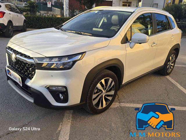 SUZUKI S-Cross usata, con Cronologia tagliandi