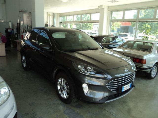 FORD Kuga usata, con ABS