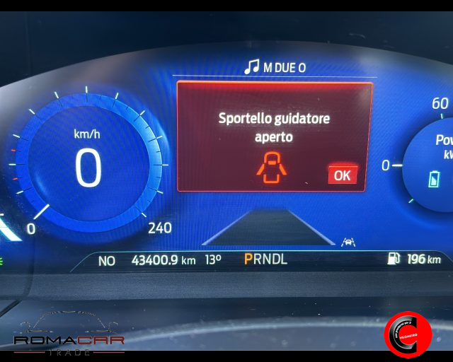 FORD Kuga usata, con Fendinebbia