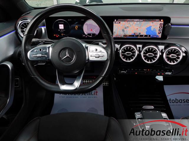 MERCEDES-BENZ CLA 200 usata, con Sedili riscaldati