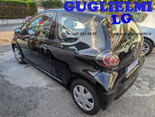 TOYOTA Aygo usata, con Alzacristalli elettrici