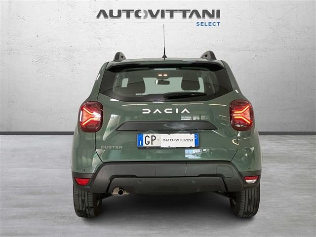 DACIA Duster usata, con Airbag