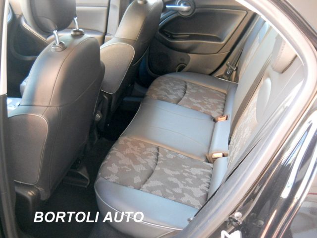 FIAT 500X usata, con Cerchi in lega